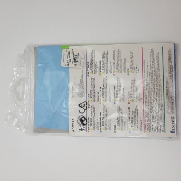 Intex floaties tropical fish - Picture 5 of 7